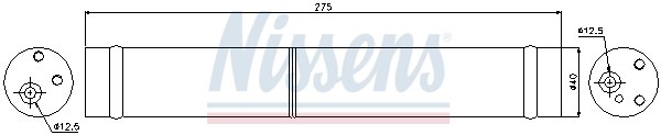 NISSENS 95312 изсушител,...