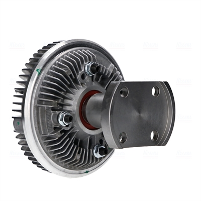 NISSENS 86138 Συμπλέκτης, βεντιλατέρ ψυγείου for DAF