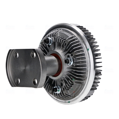 NISSENS 86138 Συμπλέκτης, βεντιλατέρ ψυγείου for DAF