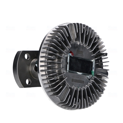 NISSENS 86138 Συμπλέκτης, βεντιλατέρ ψυγείου for DAF