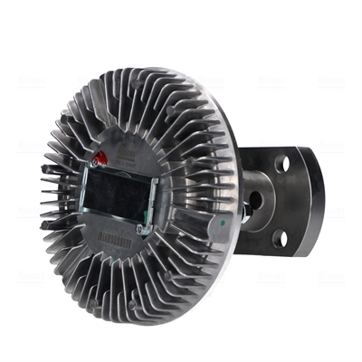 NISSENS 86138 Συμπλέκτης, βεντιλατέρ ψυγείου for DAF
