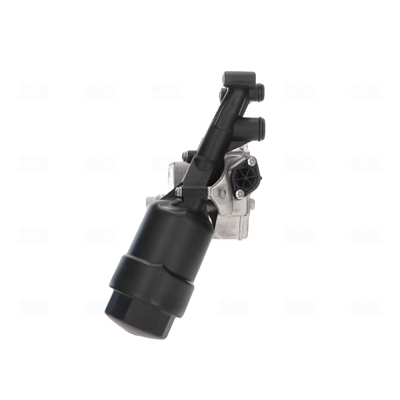 NISSENS 91241 Ψυγείο λαδιού, λάδι κινητήρα for MERCEDES-BENZ