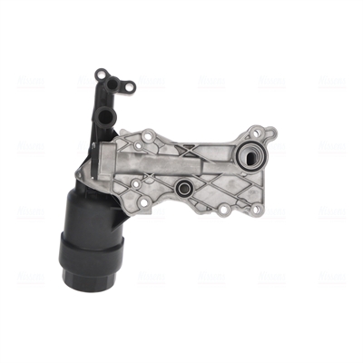 NISSENS 91241 Ψυγείο λαδιού, λάδι κινητήρα for MERCEDES-BENZ