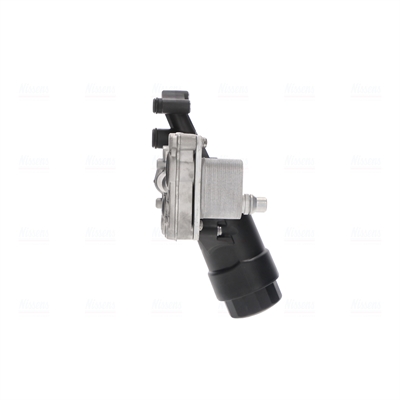 NISSENS 91241 Ψυγείο λαδιού, λάδι κινητήρα for MERCEDES-BENZ