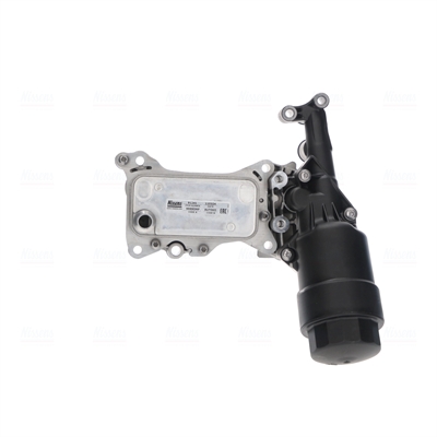NISSENS 91241 Ψυγείο λαδιού, λάδι κινητήρα for MERCEDES-BENZ