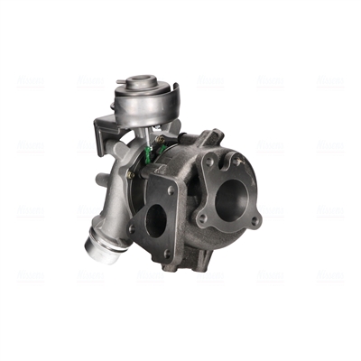 NISSENS 93937 ** FACTORY NEW ** Υπερπληρωτής, υπερπλήρωση for MITSUBISHI