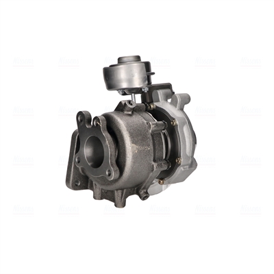NISSENS 93937 ** FACTORY NEW ** Υπερπληρωτής, υπερπλήρωση for MITSUBISHI