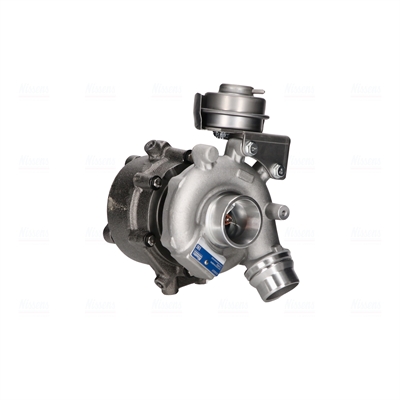 NISSENS 93937 ** FACTORY NEW ** Υπερπληρωτής, υπερπλήρωση for MITSUBISHI