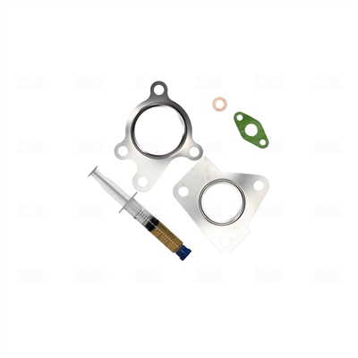 NISSENS 93937 ** FACTORY NEW ** Υπερπληρωτής, υπερπλήρωση for MITSUBISHI