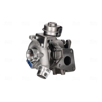 NISSENS 93937 ** FACTORY NEW ** Υπερπληρωτής, υπερπλήρωση for MITSUBISHI