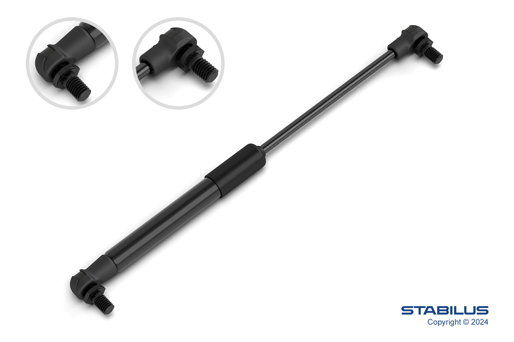 STABILUS 007532 //  LIFT-O-MAT® Gasfeder