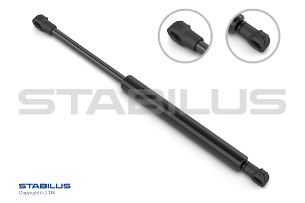 STABILUS 870950 Gázrugó,...