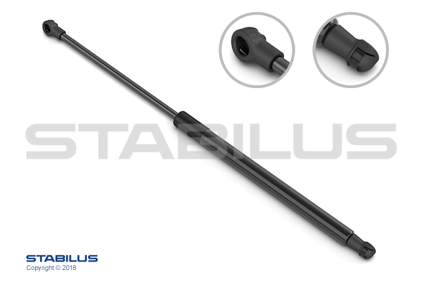 STABILUS 711312 gázrugó,...