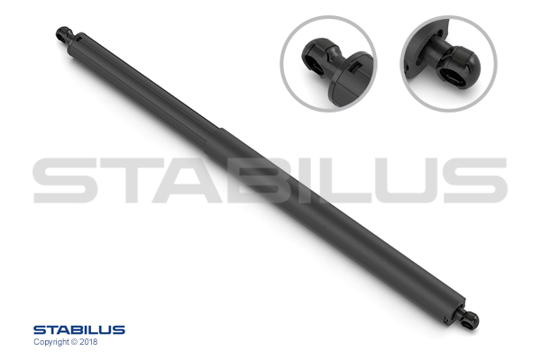 STABILUS 027927 //  FEDERBEIN Gasfeder, Tür