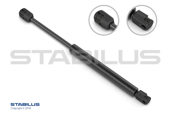 STABILUS 155830 gázrugó,...