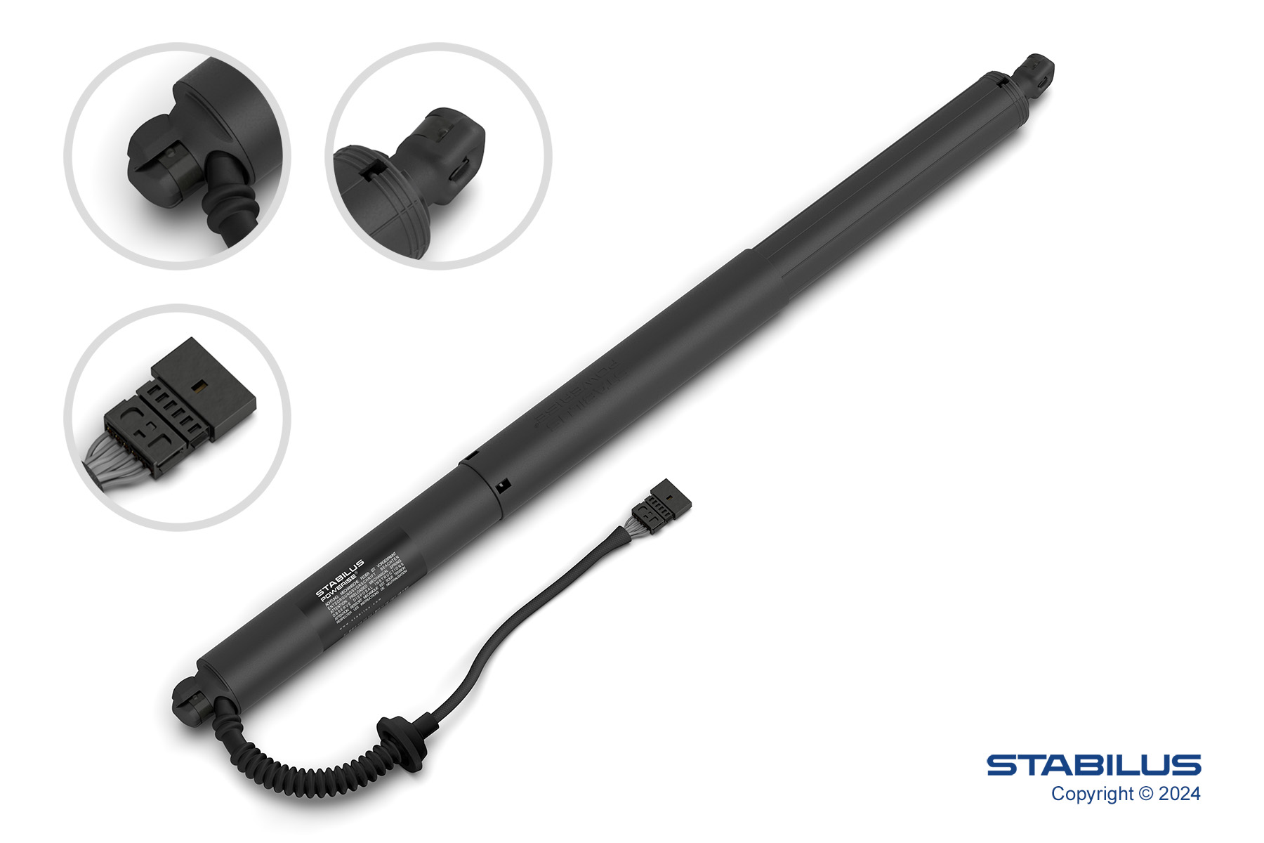 STABILUS 833213 //  POWERISE® Elektromotor, Heckklappe