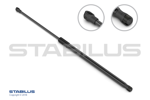 STABILUS 141522 gázrugó,...