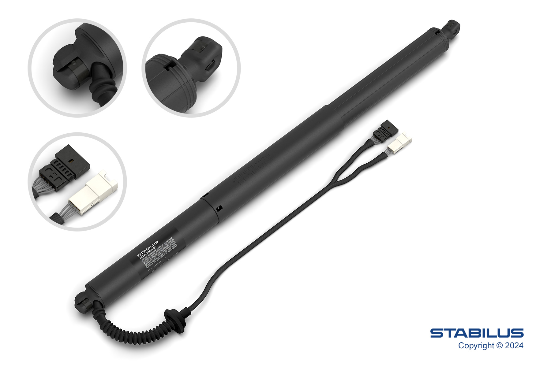 STABILUS 215637 //  POWERISE® Elektromotor, Heckklappe