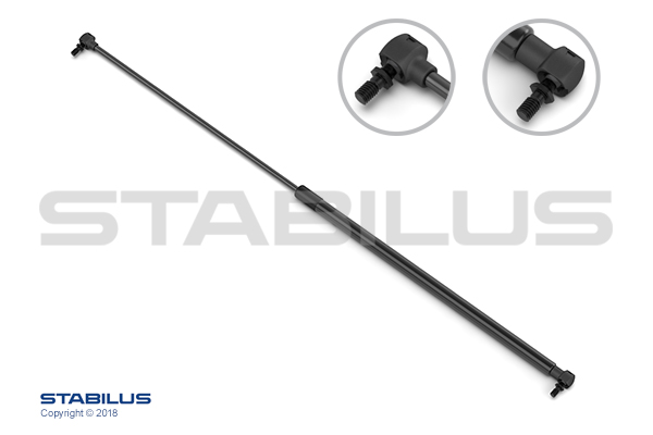 STABILUS 226844 //  INTER-STOP® Gasfeder