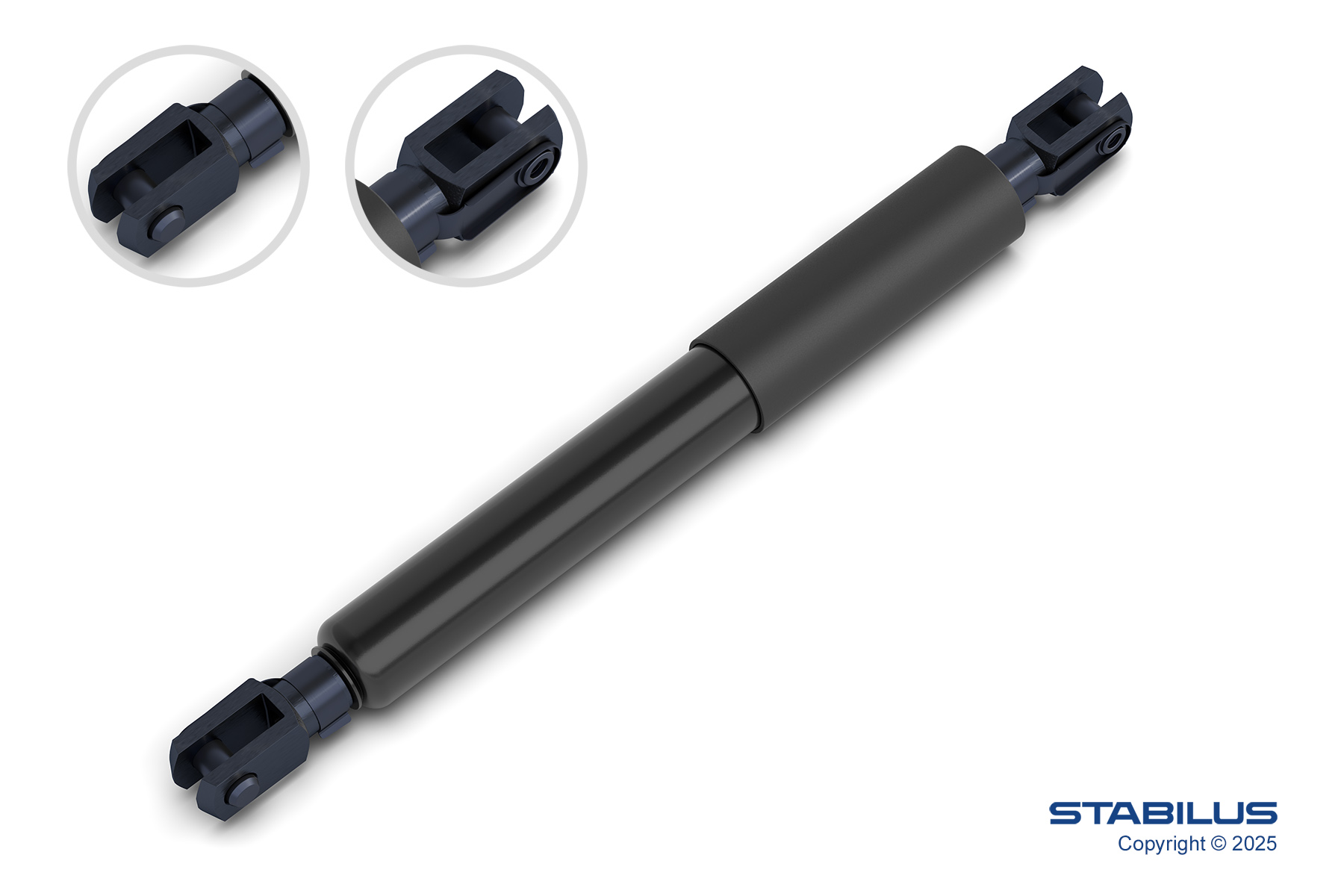 STABILUS 245012 //  LIFT-O-MAT® Gasfeder