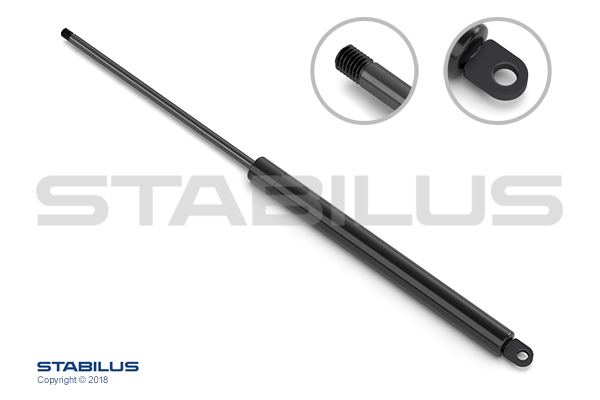 STABILUS 043109 //  LIFT-O-MAT® Gasfeder