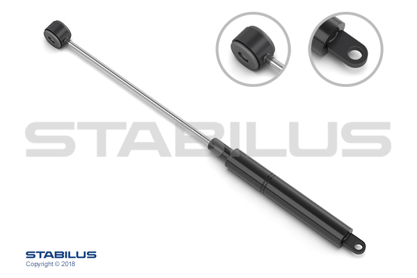 STABILUS 3681AZ //  STAB-O-SHOC® Gasfeder, Überrollbügel