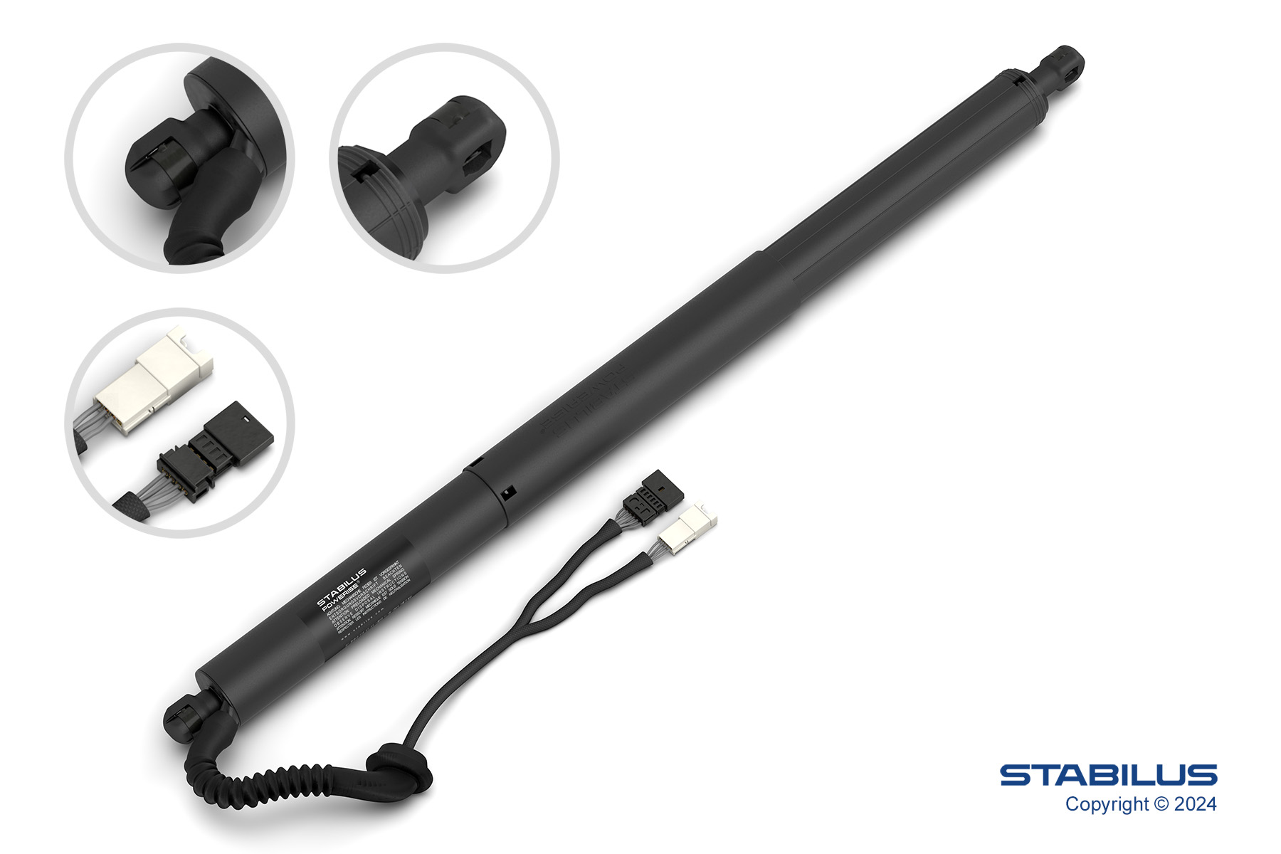 STABILUS 409923 //  POWERISE® Elektromotor, Heckklappe