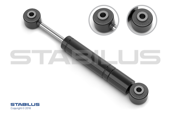 STABILUS 4798IJ //  STAB-O-SHOC® Dämpfer, Motorlagerung