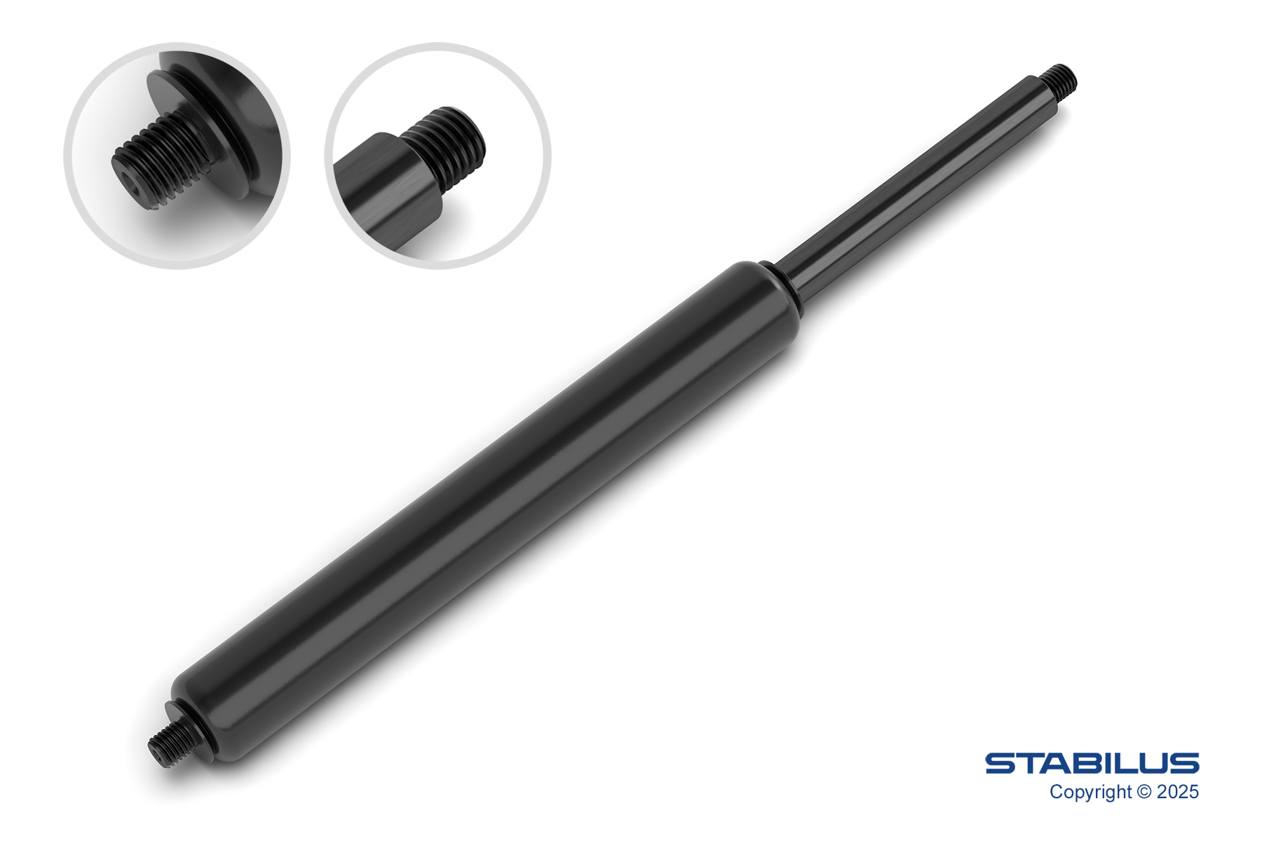 STABILUS 514839 //  LIFT-O-MAT® Gasfeder