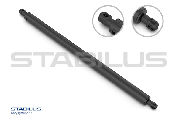 STABILUS 832460 //  FEDERBEIN Gasfeder, Koffer-/Laderaum
