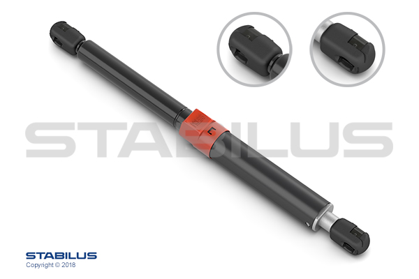 STABILUS 8765BL //  LIFT-O-MAT® Gasfeder