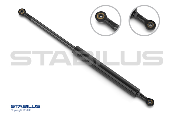 STABILUS 937377 //  LIFT-O-MAT® Gasfeder, Tür