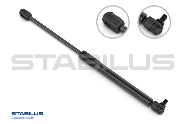 STABILUS 983512 //  LIFT-O-MAT® Gasfeder, Koffer-/Laderaum
