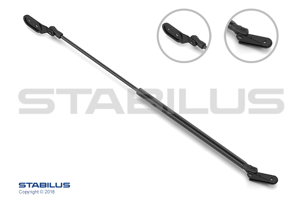 STABILUS 996903 //  LIFT-O-MAT® Gasfeder, Koffer-/Laderaum