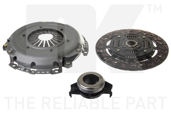 NK 132554 kuplungkészlet FORD