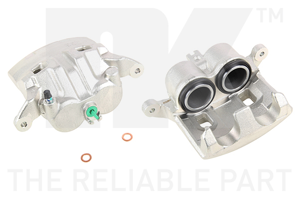 NK 212222 féknyereg NISSAN