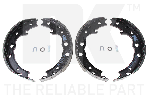 NK 2745881 fékpofakészlet, rögzítőfék SUBARU TOYOTA