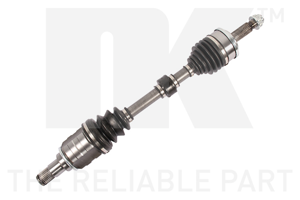 NK 504512 hajtótengely TOYOTA