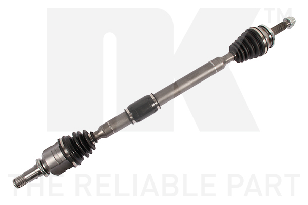 NK 504518 hajtótengely TOYOTA