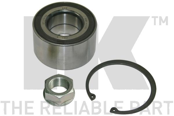 NK 762622 kerékcsapágy HONDA