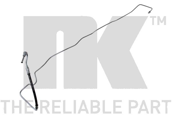 NK 853970 fékcső RENAULT