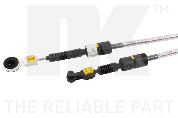 NK 9325007 Kabel, girmekanisme