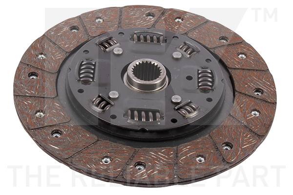 NK 113344 Kupplungsscheibe