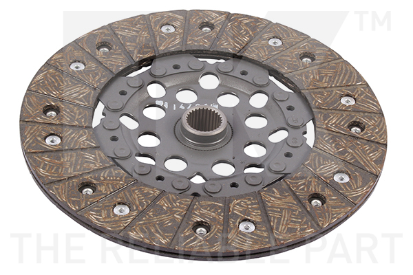NK 114791 Kupplungsscheibe