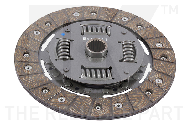 NK 114801 Kupplungsscheibe