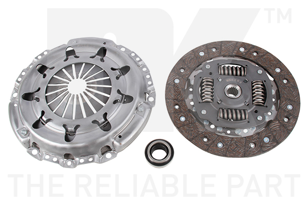 NK 131961 Kupplungssatz