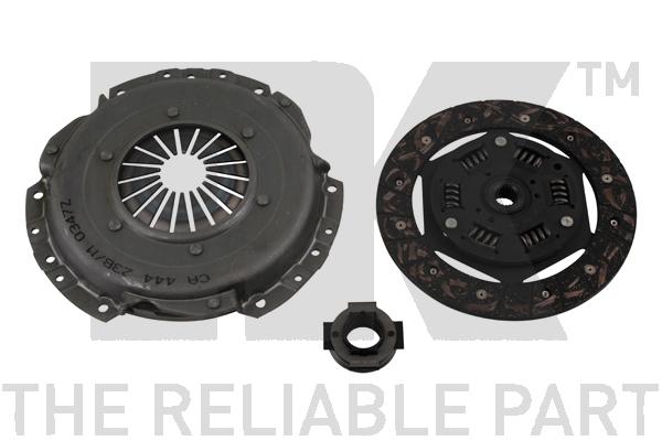 NK 132349 Kupplungssatz