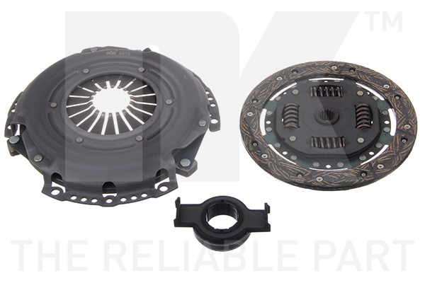 NK 132576 Kupplungssatz