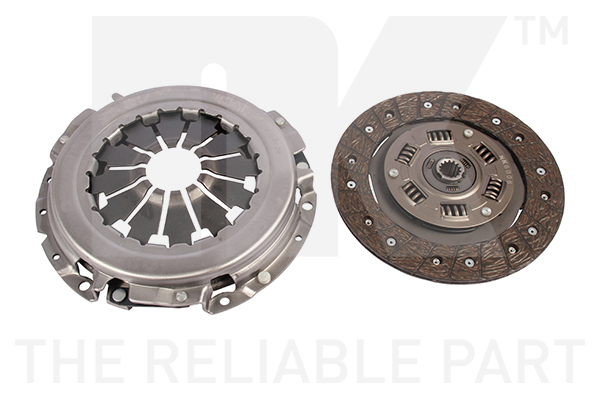 NK 133699 Kupplungssatz