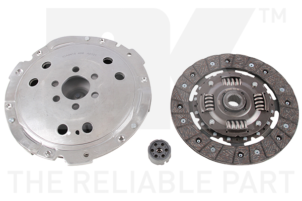 NK 134795 Kupplungssatz